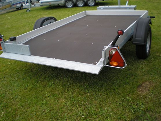 Husky 1300 sænkbar trailer